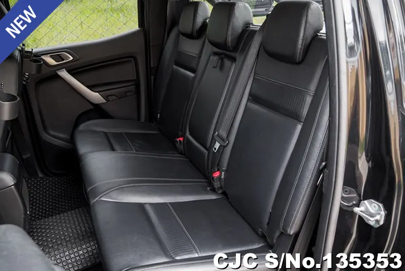 2021 Ford / Ranger Stock No. 135353