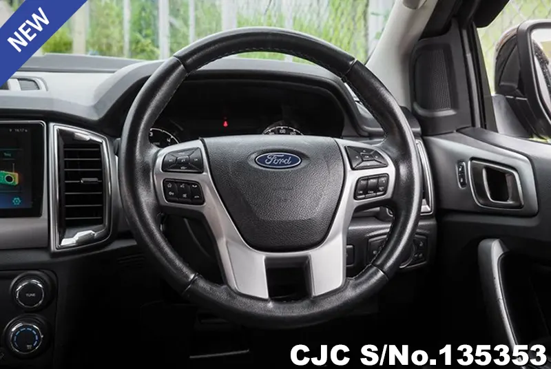 2021 Ford / Ranger Stock No. 135353