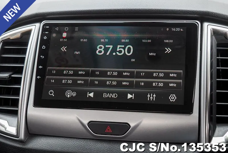 2021 Ford / Ranger Stock No. 135353