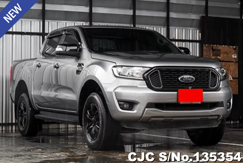 2022 Ford / Ranger Stock No. 135354