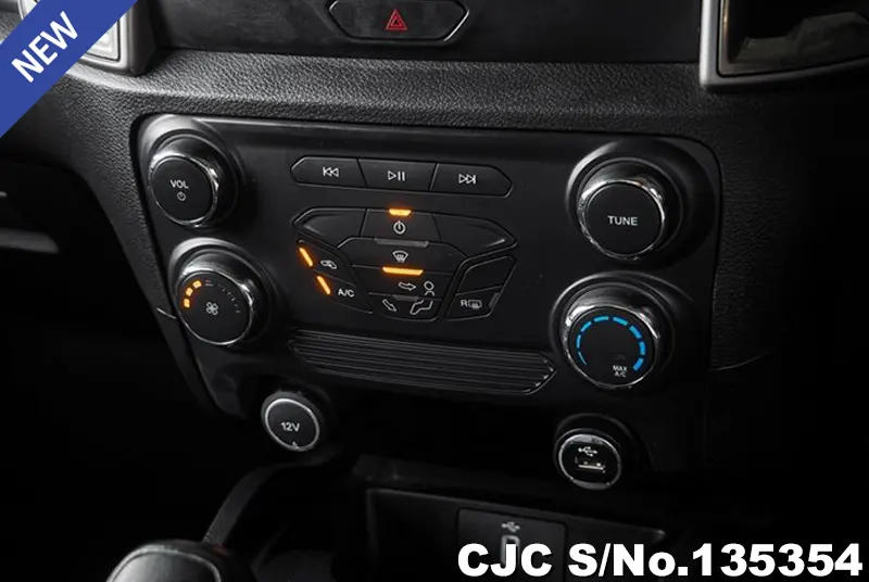 2022 Ford / Ranger Stock No. 135354