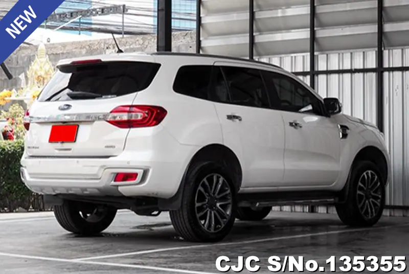 2022 Ford / Everest Stock No. 135355