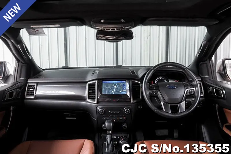 2022 Ford / Everest Stock No. 135355