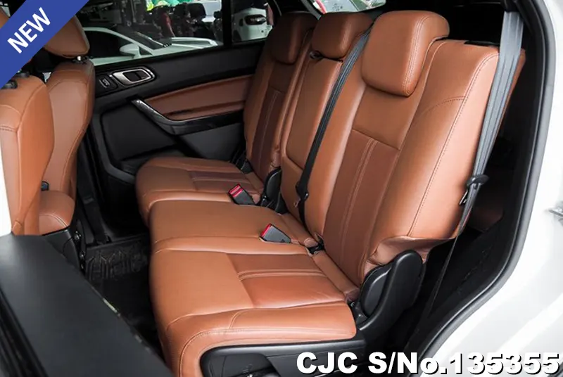 2022 Ford / Everest Stock No. 135355