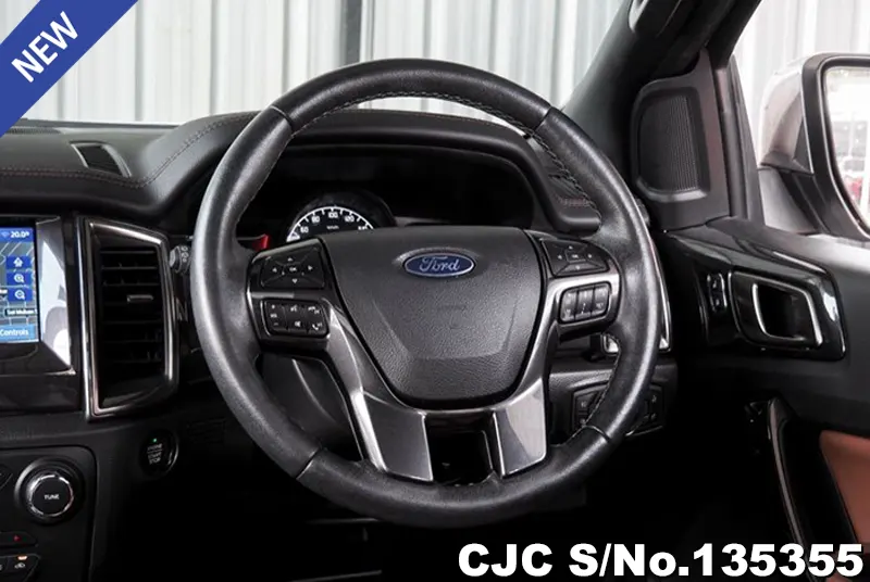 2022 Ford / Everest Stock No. 135355