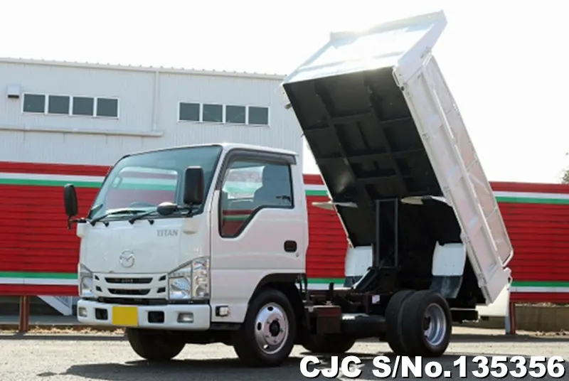 2020 Mazda / Titan Stock No. 135356