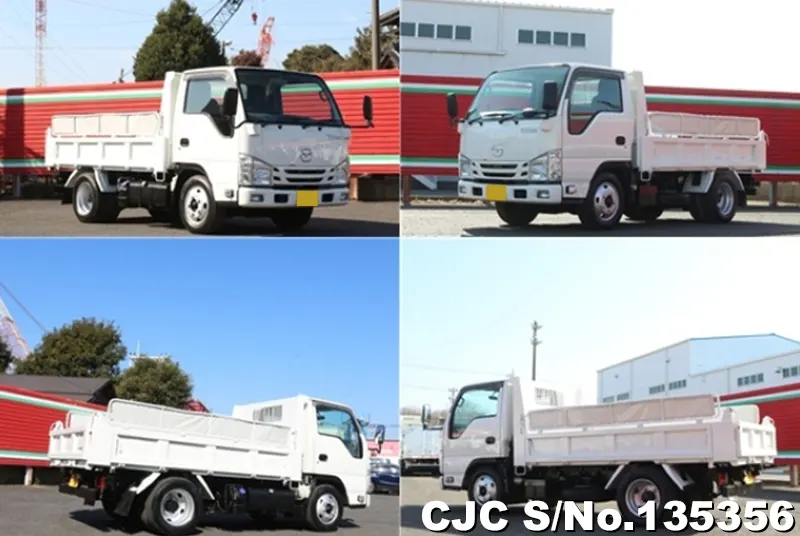 2020 Mazda / Titan Stock No. 135356