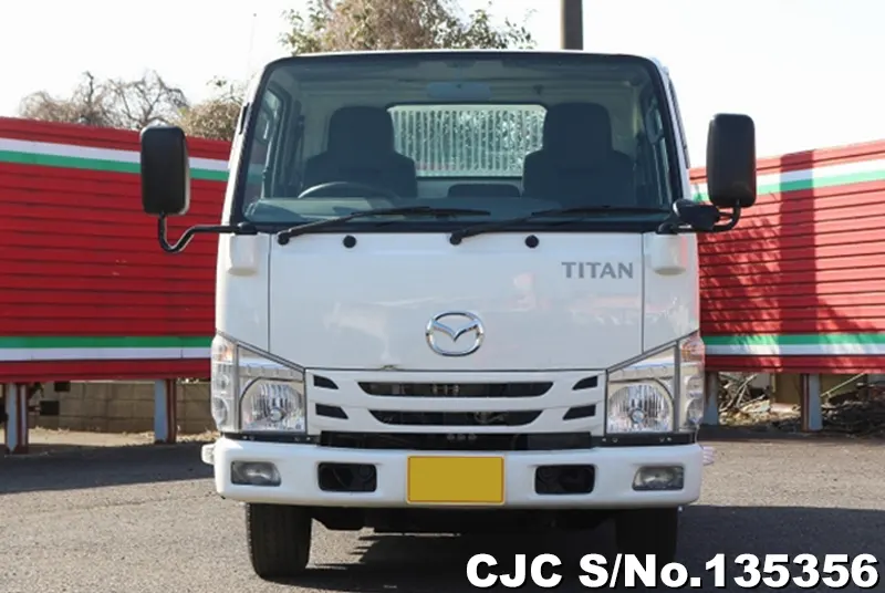 2020 Mazda / Titan Stock No. 135356