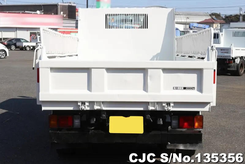2020 Mazda / Titan Stock No. 135356