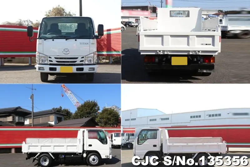 2020 Mazda / Titan Stock No. 135356