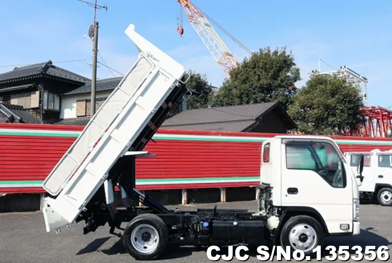 2020 Mazda / Titan Stock No. 135356