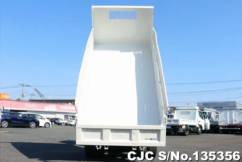 2020 Mazda / Titan Stock No. 135356