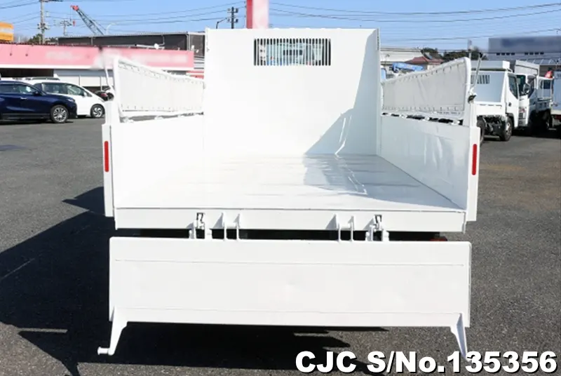 2020 Mazda / Titan Stock No. 135356
