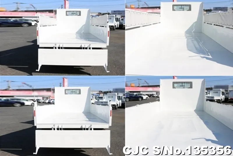 2020 Mazda / Titan Stock No. 135356