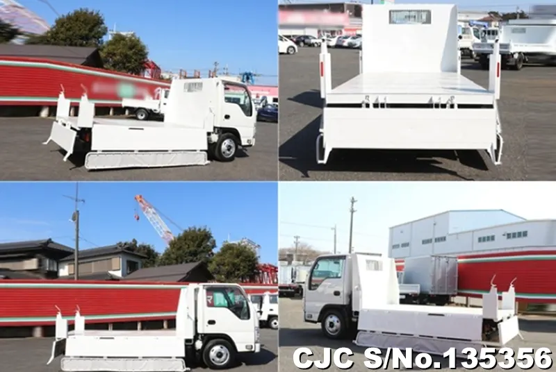 2020 Mazda / Titan Stock No. 135356