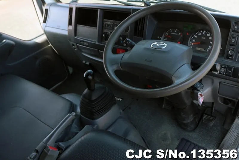 2020 Mazda / Titan Stock No. 135356