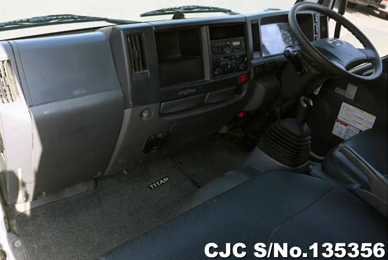 2020 Mazda / Titan Stock No. 135356