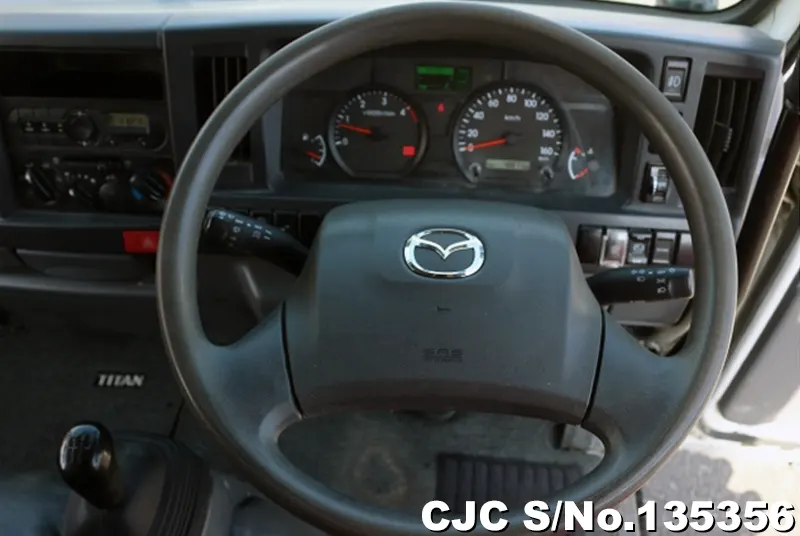 2020 Mazda / Titan Stock No. 135356