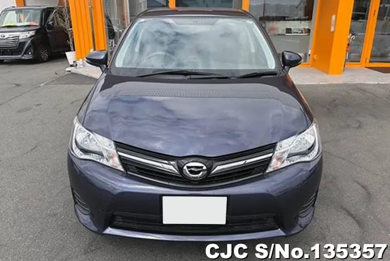 2015 Toyota / Corolla Fielder Stock No. 135357