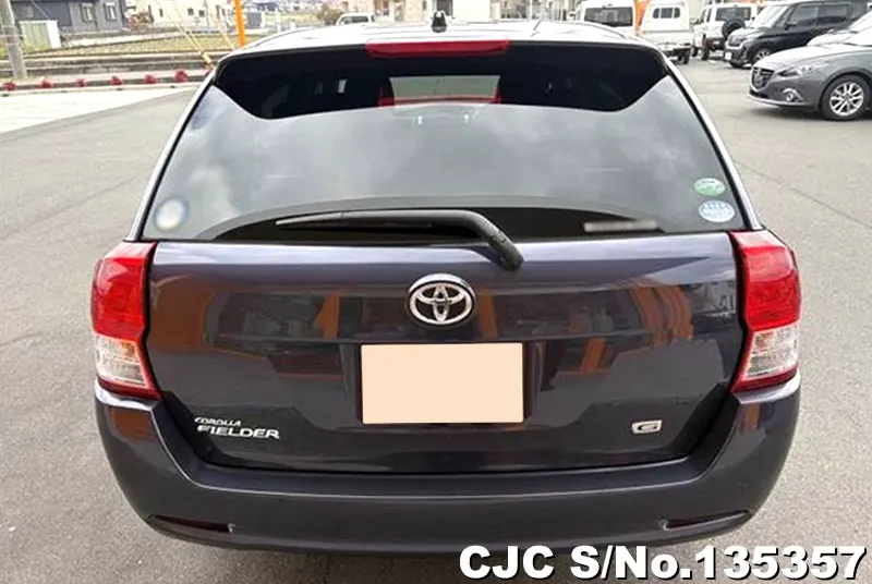 2015 Toyota / Corolla Fielder Stock No. 135357