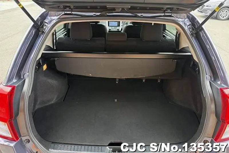 2015 Toyota / Corolla Fielder Stock No. 135357
