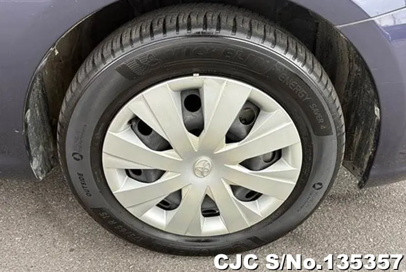 2015 Toyota / Corolla Fielder Stock No. 135357