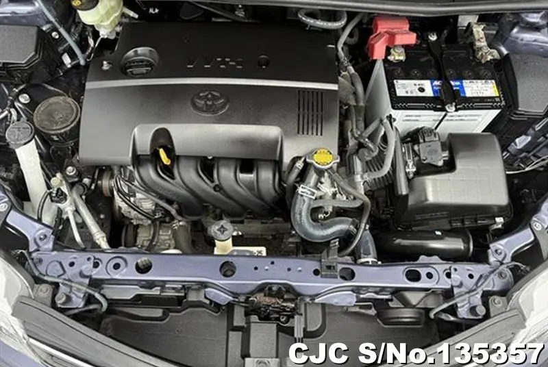 2015 Toyota / Corolla Fielder Stock No. 135357