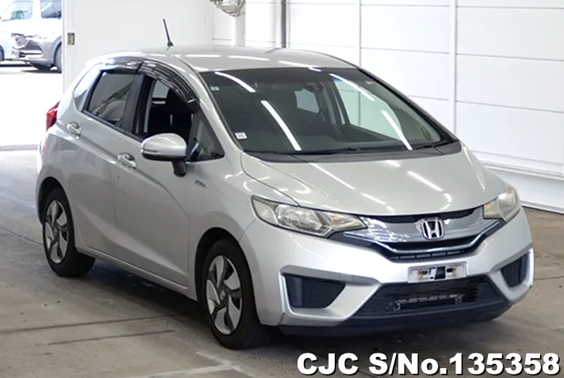 Honda / Fit 2015