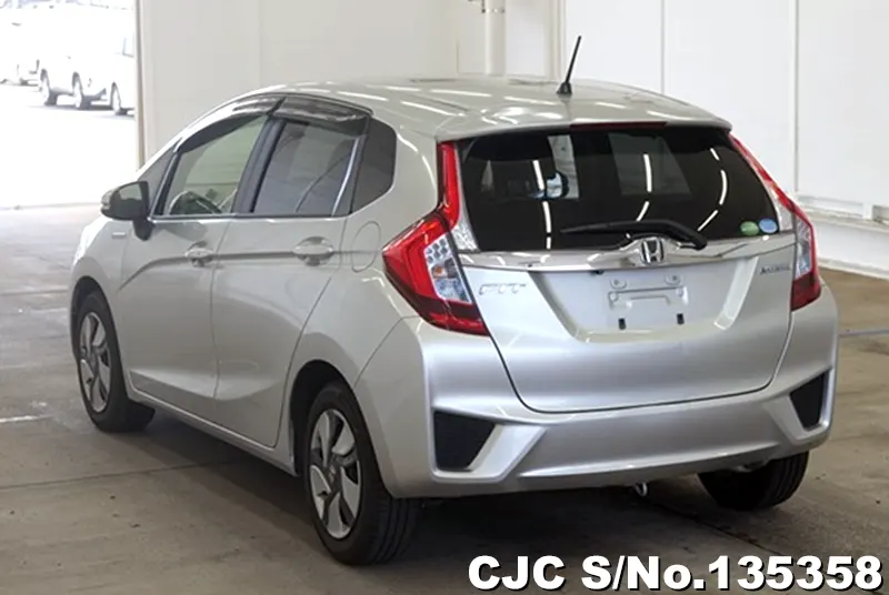 2015 Honda / Fit Stock No. 135358
