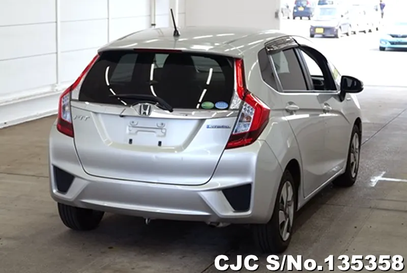 2015 Honda / Fit Stock No. 135358