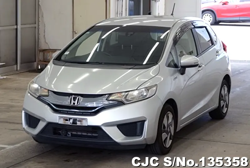 2015 Honda / Fit Stock No. 135358