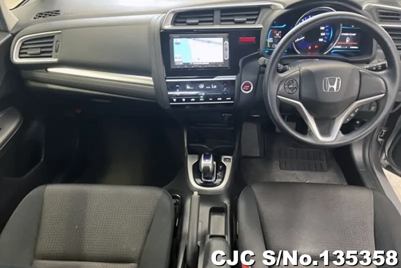 2015 Honda / Fit Stock No. 135358