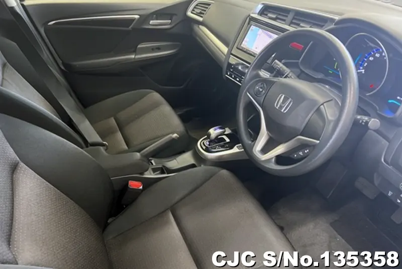 2015 Honda / Fit Stock No. 135358