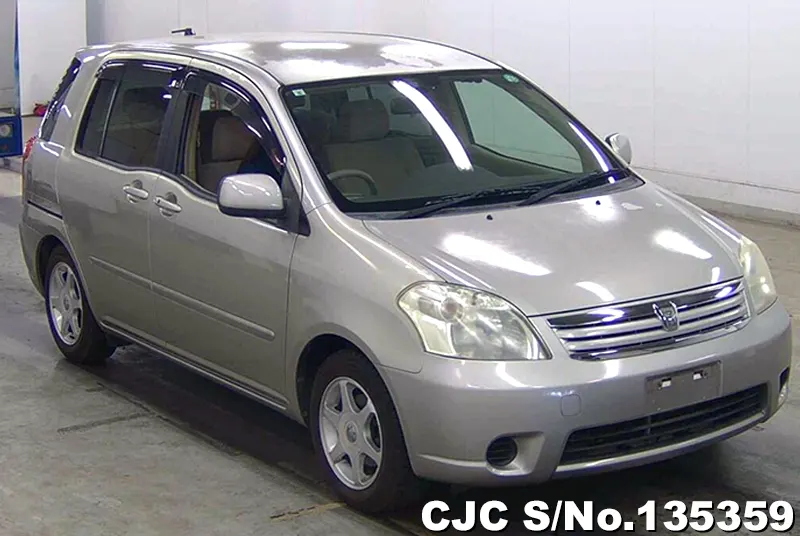 2003 Toyota / Raum Stock No. 135359