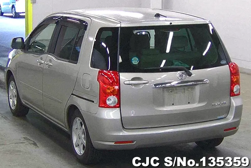 2003 Toyota / Raum Stock No. 135359
