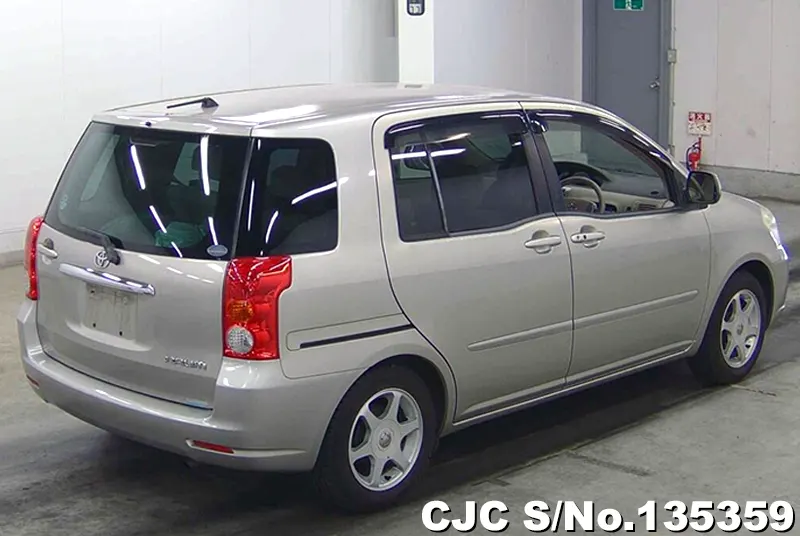 2003 Toyota / Raum Stock No. 135359