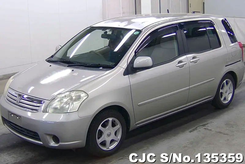 2003 Toyota / Raum Stock No. 135359