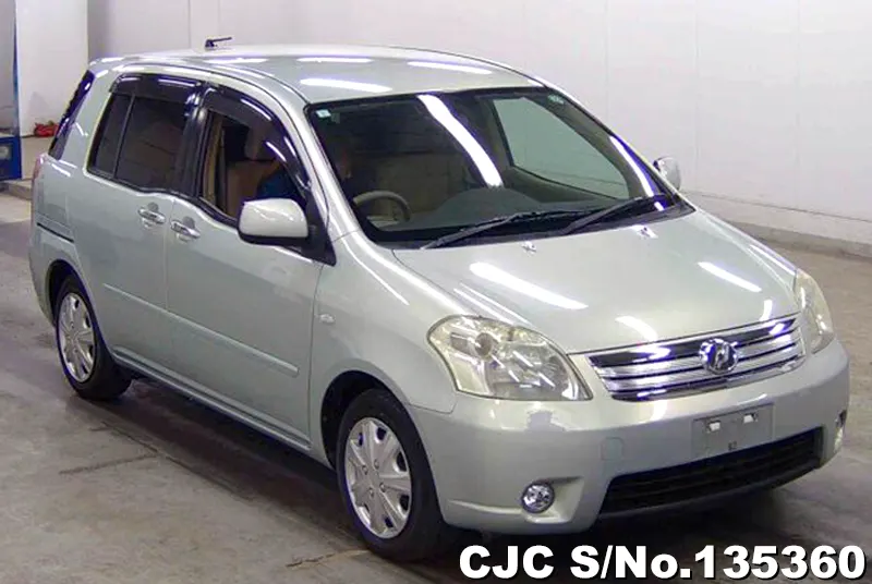 Toyota Raum