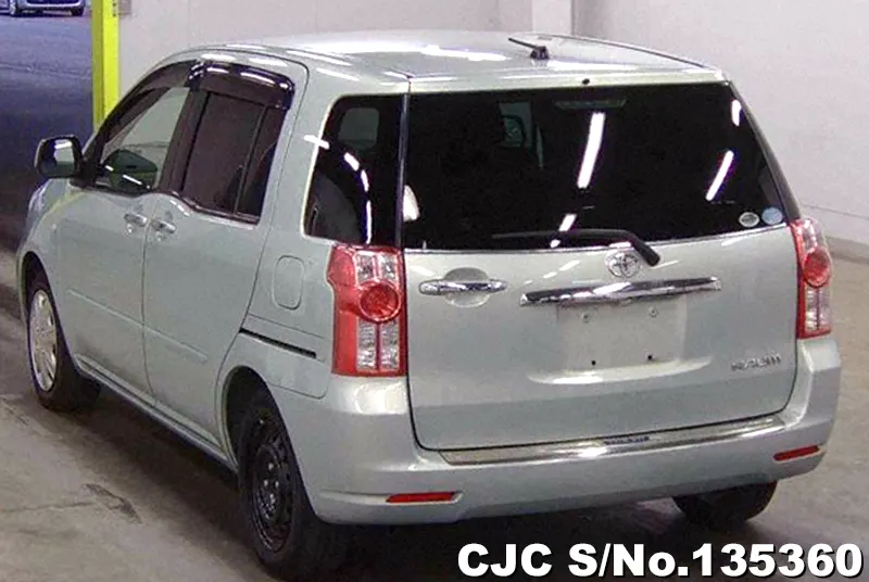 2007 Toyota / Raum Stock No. 135360