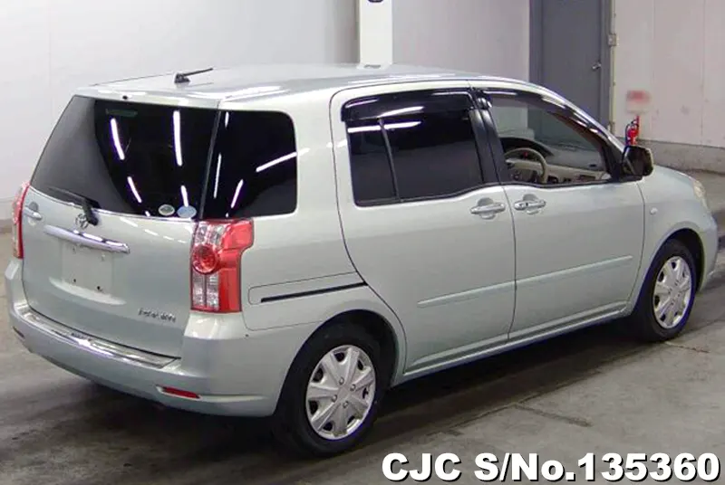 2007 Toyota / Raum Stock No. 135360