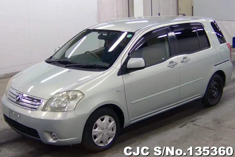 2007 Toyota / Raum Stock No. 135360