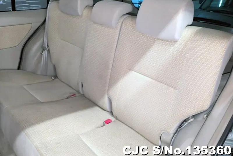 2007 Toyota / Raum Stock No. 135360