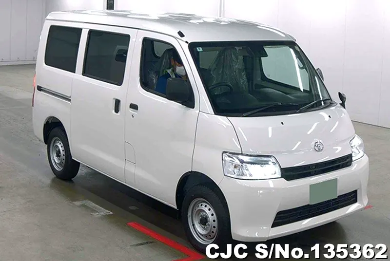 2025 Toyota / Townace / Van Stock No. 135362