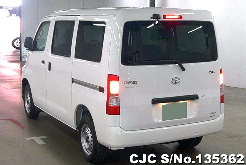 2025 Toyota / Townace / Van Stock No. 135362