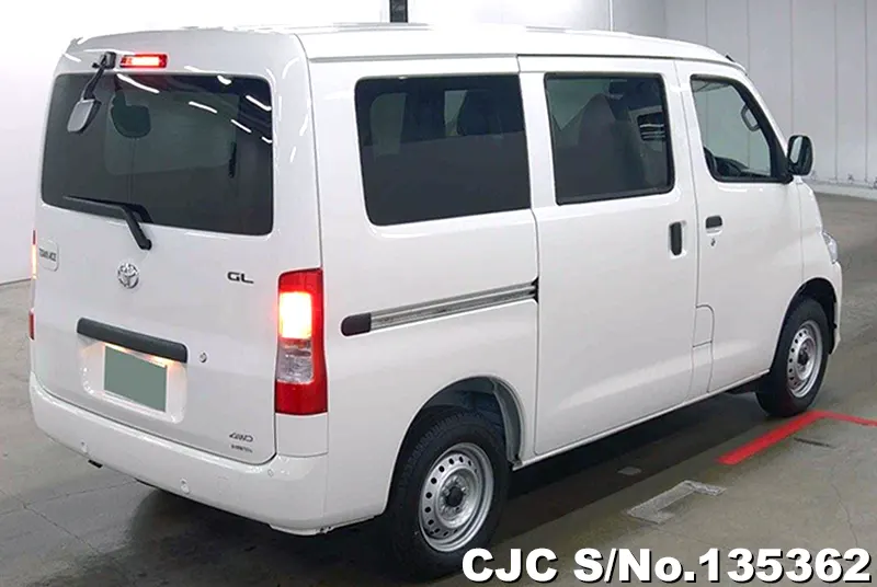 2025 Toyota / Townace / Van Stock No. 135362