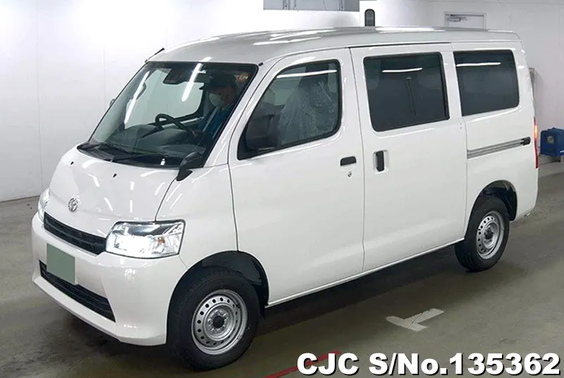 2025 Toyota / Townace / Van Stock No. 135362