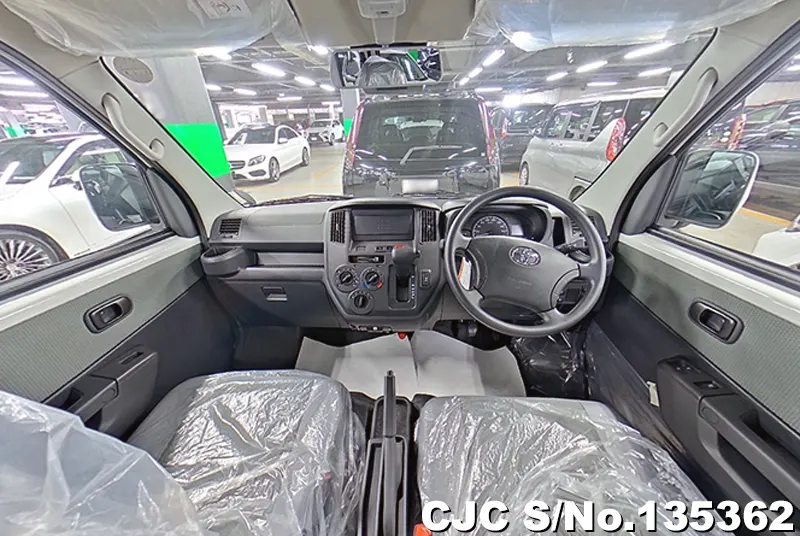 2025 Toyota / Townace / Van Stock No. 135362