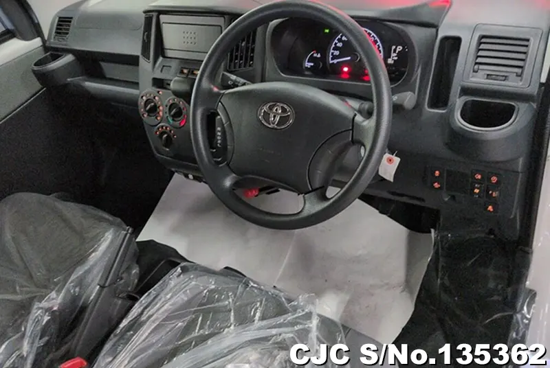 2025 Toyota / Townace / Van Stock No. 135362