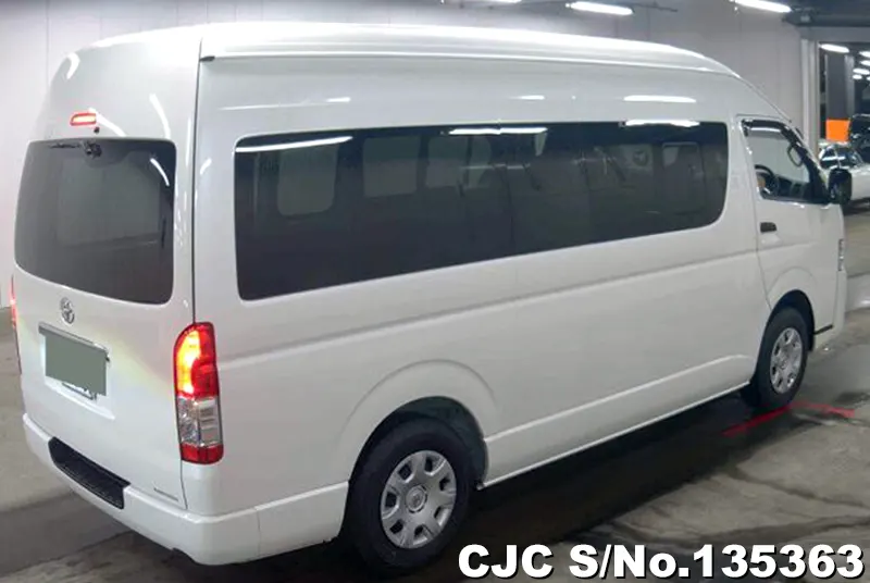 2023 Toyota / Hiace Stock No. 135363
