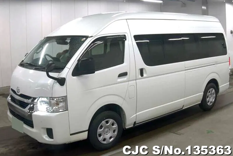 2023 Toyota / Hiace Stock No. 135363